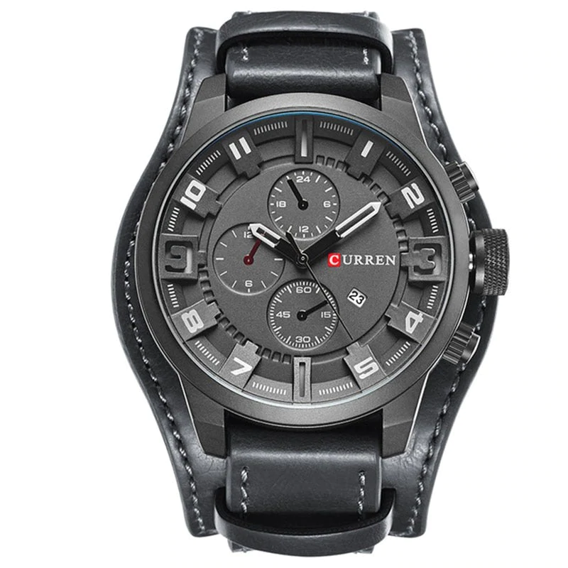 BowLift | Navigator Watch - Stylish and Functional