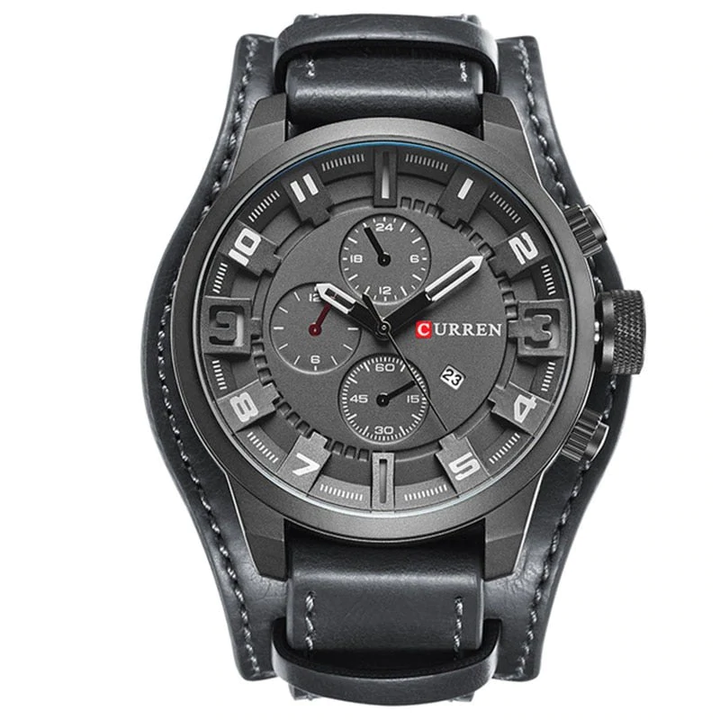 BowLift | Navigator Watch - Stylish and Functional