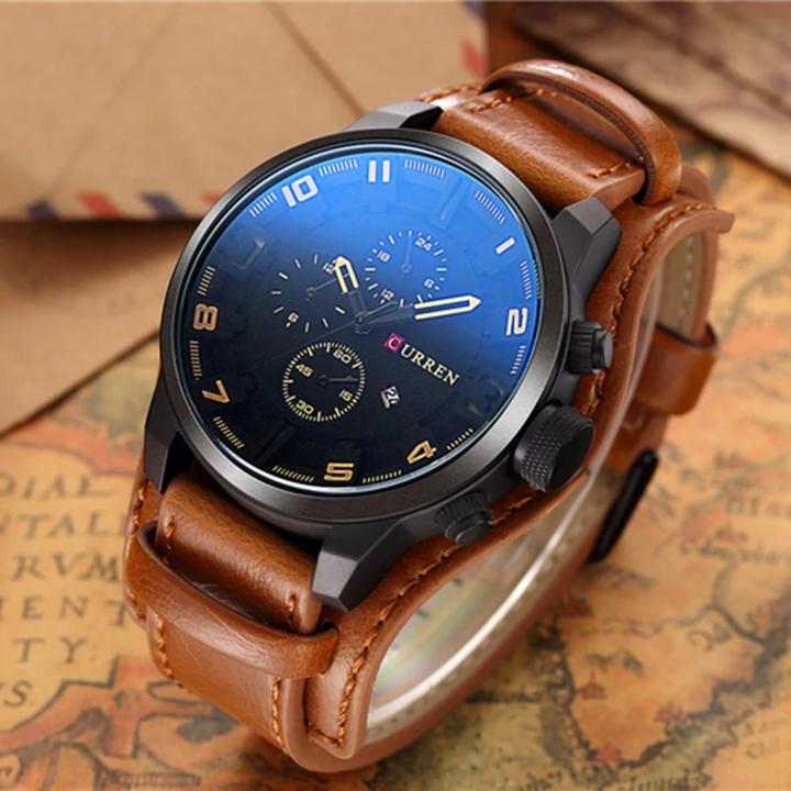 BowLift | Navigator Watch - Stylish and Functional