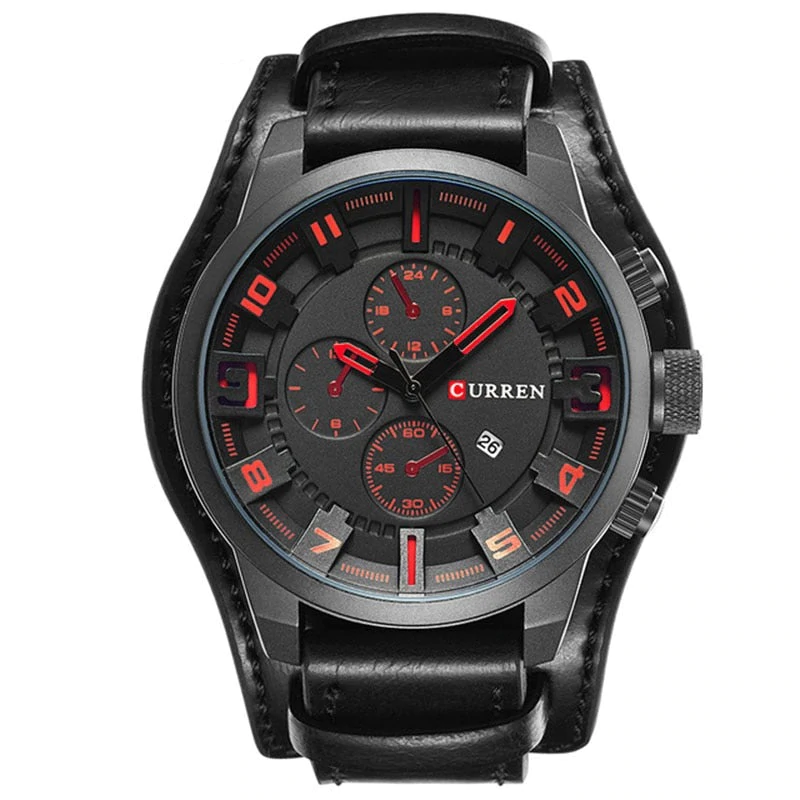BowLift | Navigator Watch - Stylish and Functional