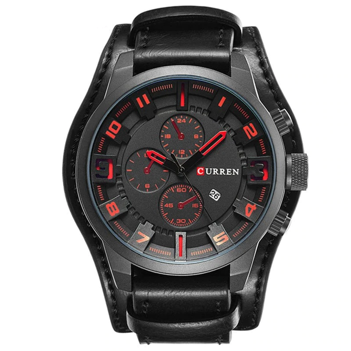 BowLift | Navigator Watch - Stylish and Functional