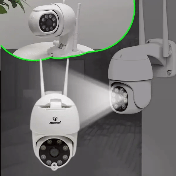 SmartCam Set 4X – Complete Wireless Security Camera Set | Bowlift