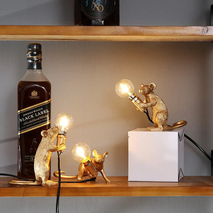 BowLift | Original Mouse Lamp - SqueakLight