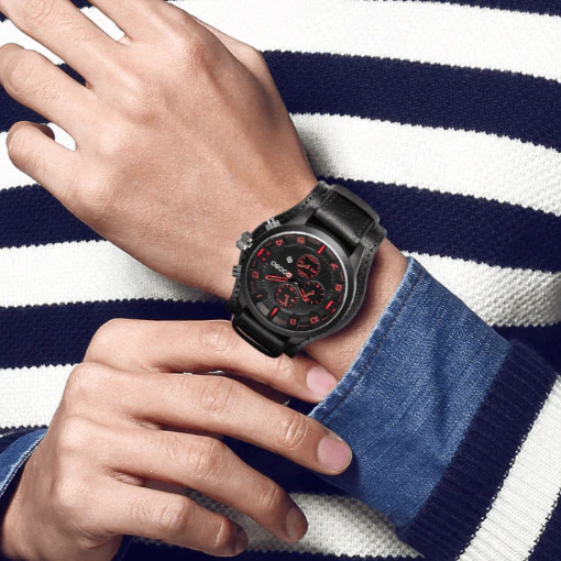 BowLift | Navigator Watch - Stylish and Functional