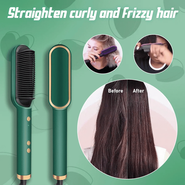 BowLift | HairSleek Professional Straightener Touch