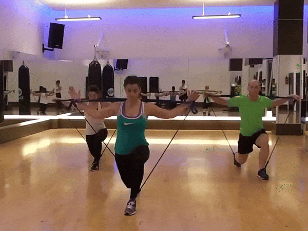 CoreSculpt Fitness Bar - Strengthen your Workout Routine Bowlift