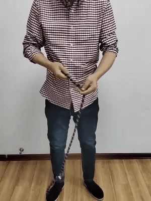 BowLift | Hands-free dog leash for jogging & walking