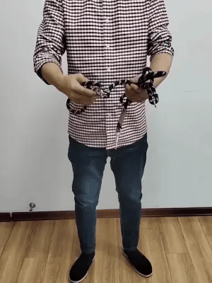 BowLift | FREEDOMLEAS – Freely adjustable leash for jogging, walks & full freedom of movement