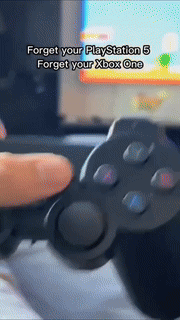 BowLift | Retro Wireless Game Console Stick