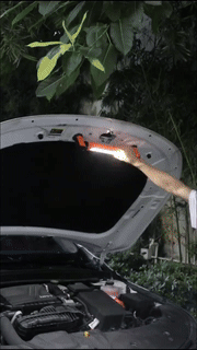 BowLift | LED Magnetic Emergency Work Light