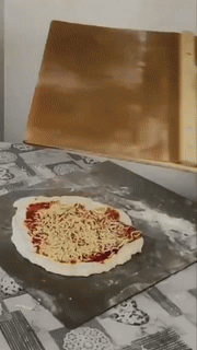 BowLift | Sliding Pizza Shovel