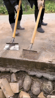 BowLift | Multifunctional Garden Cleaning Shovel