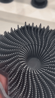BowLift | Soft Silicone Shower Body Scrubber