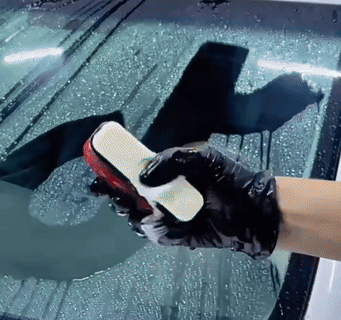 BowLift | Glossy Powerful Automotive Windshield Cleaner