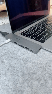 BowLift | Type C - USB Docking Station Hub
