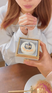 BowLift | Surprise Flip Ring Treasure Box