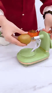 BowLift | Multifunctional Manual Peeler