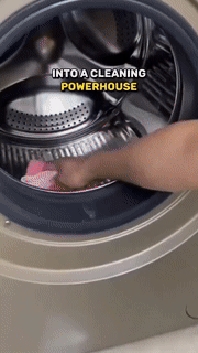 BowLift | Washing Machine Tank Cleaner Tablet
