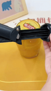 BowLift | Multifunctional Retractable Bottle Opener - 1 Pc