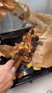 BowLift | Nonstick Heat-Resistant Baking Mat