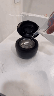 BowLift | Mini Portable UV Ultrasonic Cleaner