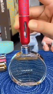 BowLift | Refillable Perfume Atomizer Bottle 5Pcs