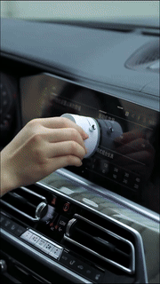 BowLift | Suction Cup Magnetic Car Phone Holder