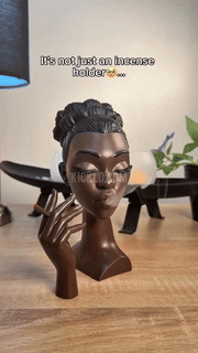 BowLift | MysticVibe Decorative Incense Burner
