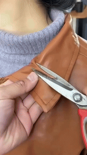 BowLift | Self Adhesive Fabric Leather Patch