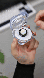 BowLift | Smart LED Health Monitoring Ring