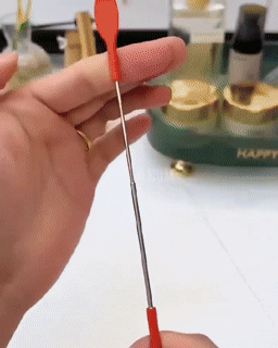 BowLift | Retractable Silicone Scraper Spoon