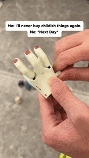 BowLift | Super Activated Movable Stranger Hands
