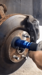 BowLift | Rust Removal Tool