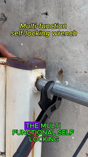 BowLift | Multifunctional Self  Locking Wrench