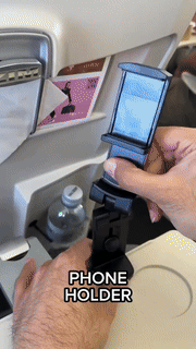 BowLift | Foldable Travel Lazy Phone Holder