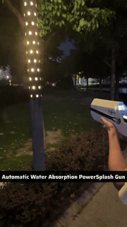 BowLift | Automatic Water Absorption PowerSplash Gun