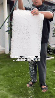 BowLift | Air Fiber Breathable Cushion