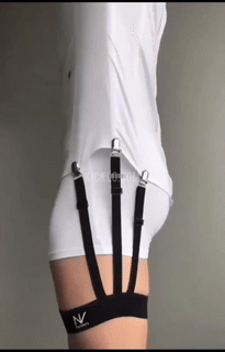 BowLift | Unisex Non-slip Elastic Shirt Holder Strap