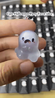 BowLift | Luminous Ghost Halloween Figures