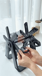 BowLift | Rotating Wheel Spice Rack