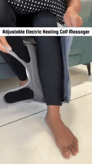 BowLift | Adjustable Electric Heating Calf Massager