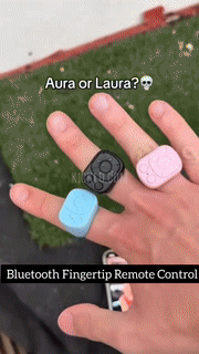 BowLift | Bluetooth Fingertip Remote Control