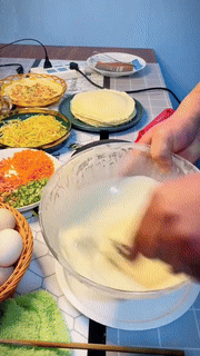 BowLift | Electric Non-stick Pancake and Crepe Maker