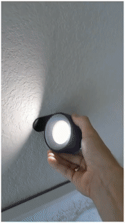 BowLift | USB Magnetic Touch and Remote Control Spotlight