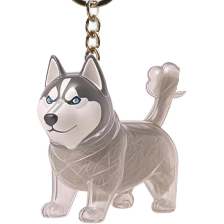 BowLift | DIY Pet Fur Keepsake Keychain