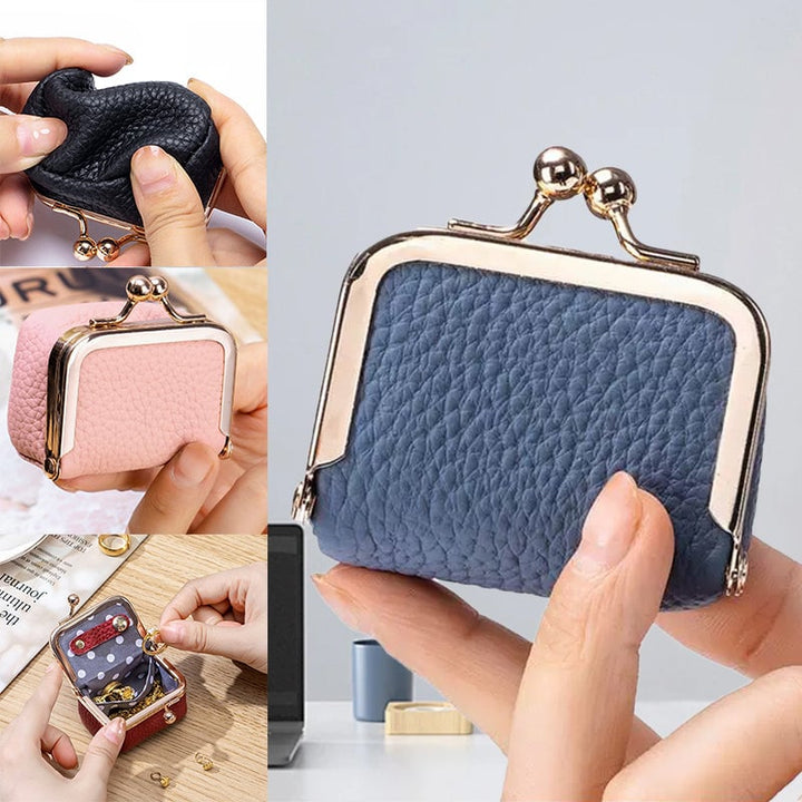 BowLift | Genuine Leather Mini Jewelry Box