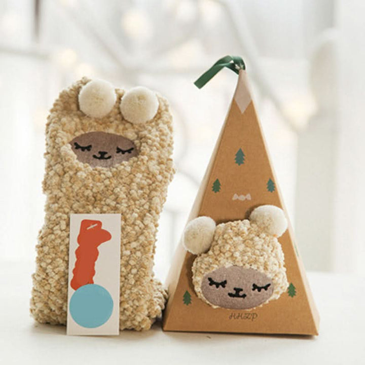 BowLift | XmasSocks – Christmas magic united with warmth