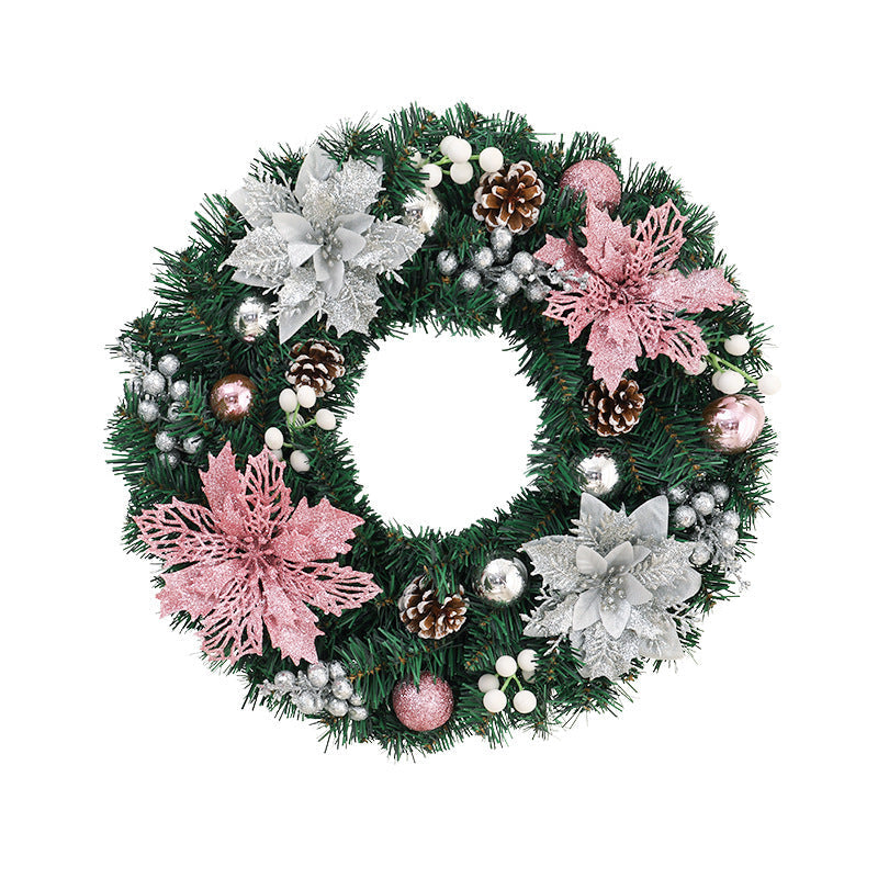 BowLift | Christmas Decorated Wreath - 30CM, 40CM, 50CM