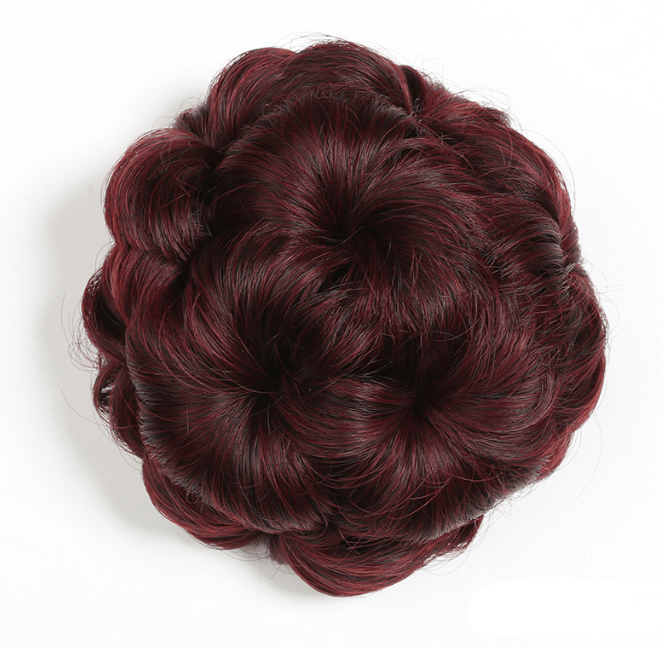 BowLift | Fiora Flower-shaped Hairpin – Quick Updo Clip