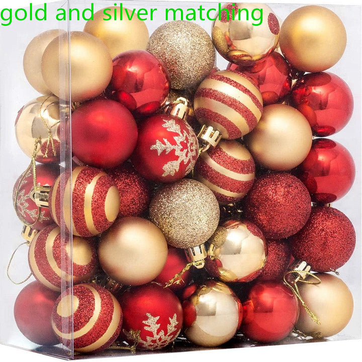 BowLift | 4CM, 50CM Hand Made Christmas Ball Decorations